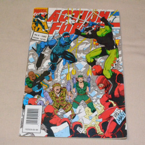 Action Force 08 - 1993